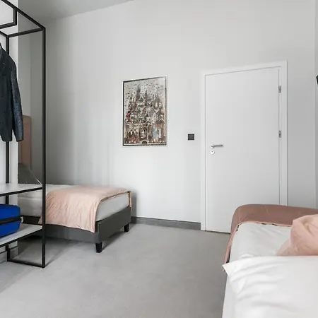 Old Town Residence - Premium Aparthotel-3