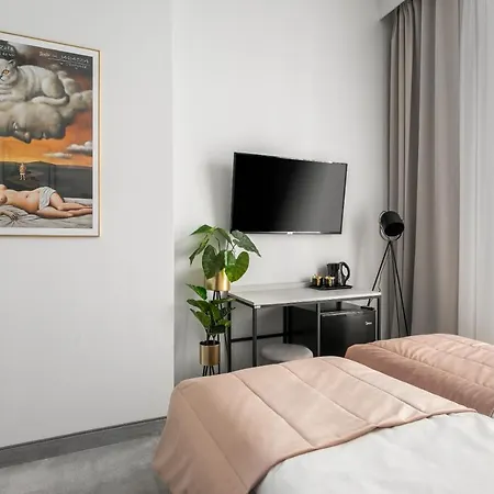 Old Town Residence - Premium Aparthotel-2