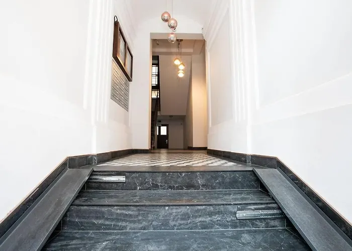 Elegant Apartment Luminis In Krakow'S Old City