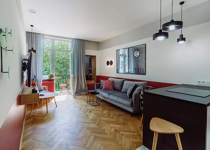 Rzeszowska 5 Apt 7 Stylowy Pobyt