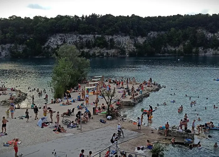 Kaim Hill Cracow Chillout Zone
